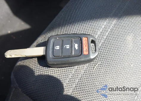 2018 Honda Cr-V Lx из США, поврежденный, VIN 2HKRW6H31JH232487